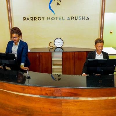 Arusha Parrot Hotel