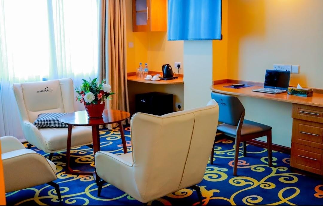 Arusha Parrot Hotel